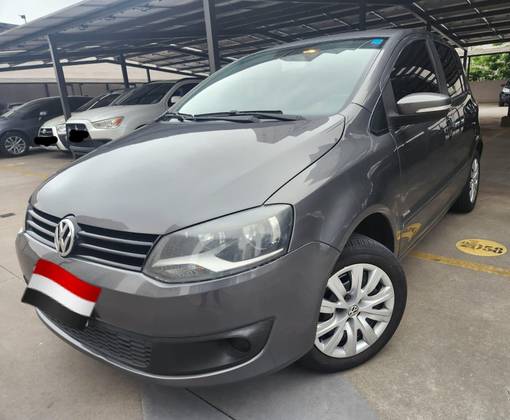 VOLKSWAGEN FOX 1.0 MI 8V FLEX 4P MANUAL